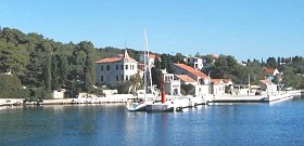 Molat - il porto
